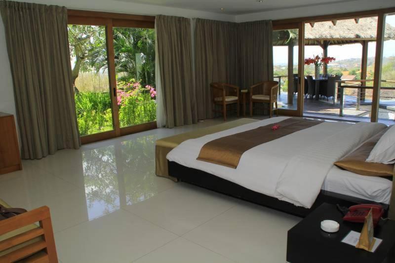 Villa Hening Jimbaran Room photo