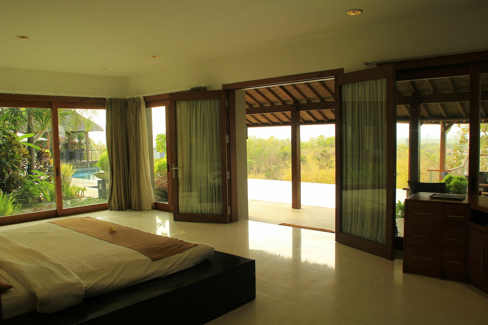 Villa Hening Jimbaran Exterior photo