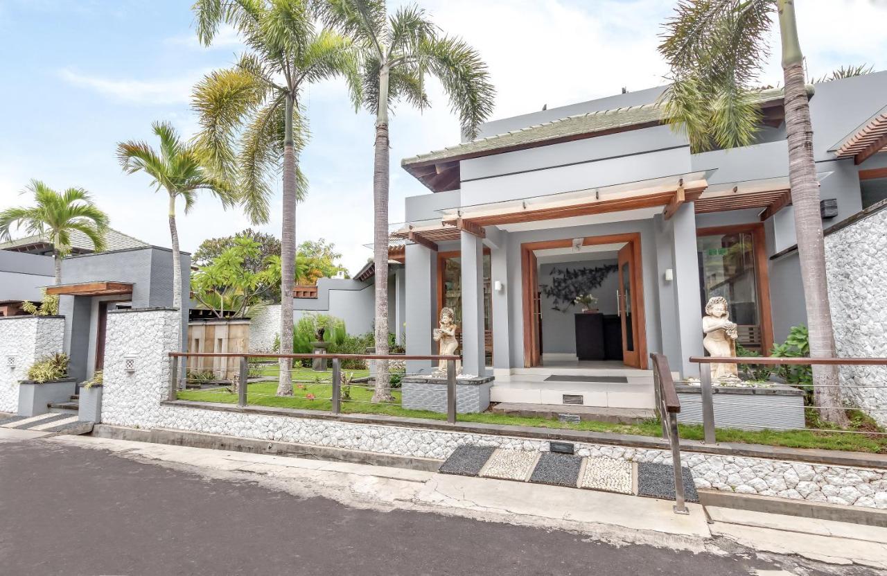 Villa Hening Jimbaran Exterior photo