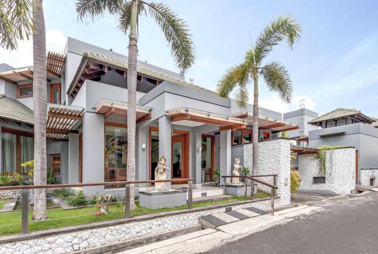 Villa Hening Jimbaran Exterior photo